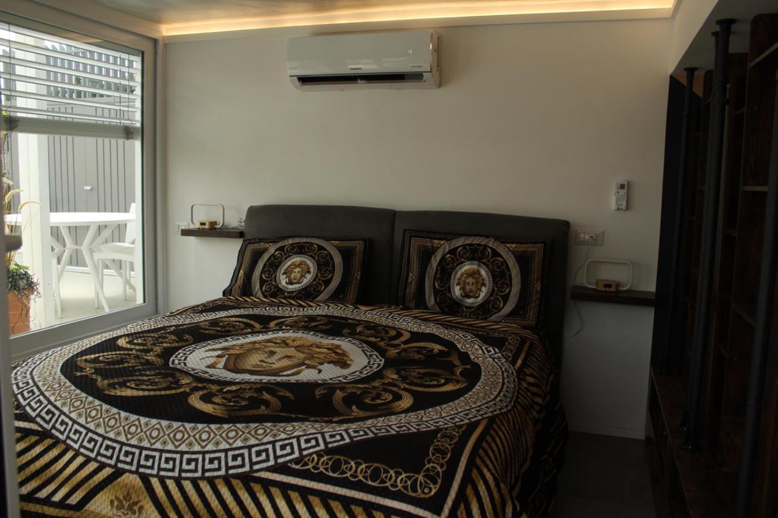 Apartmán Caesars Penthouse Řím Exteriér fotografie