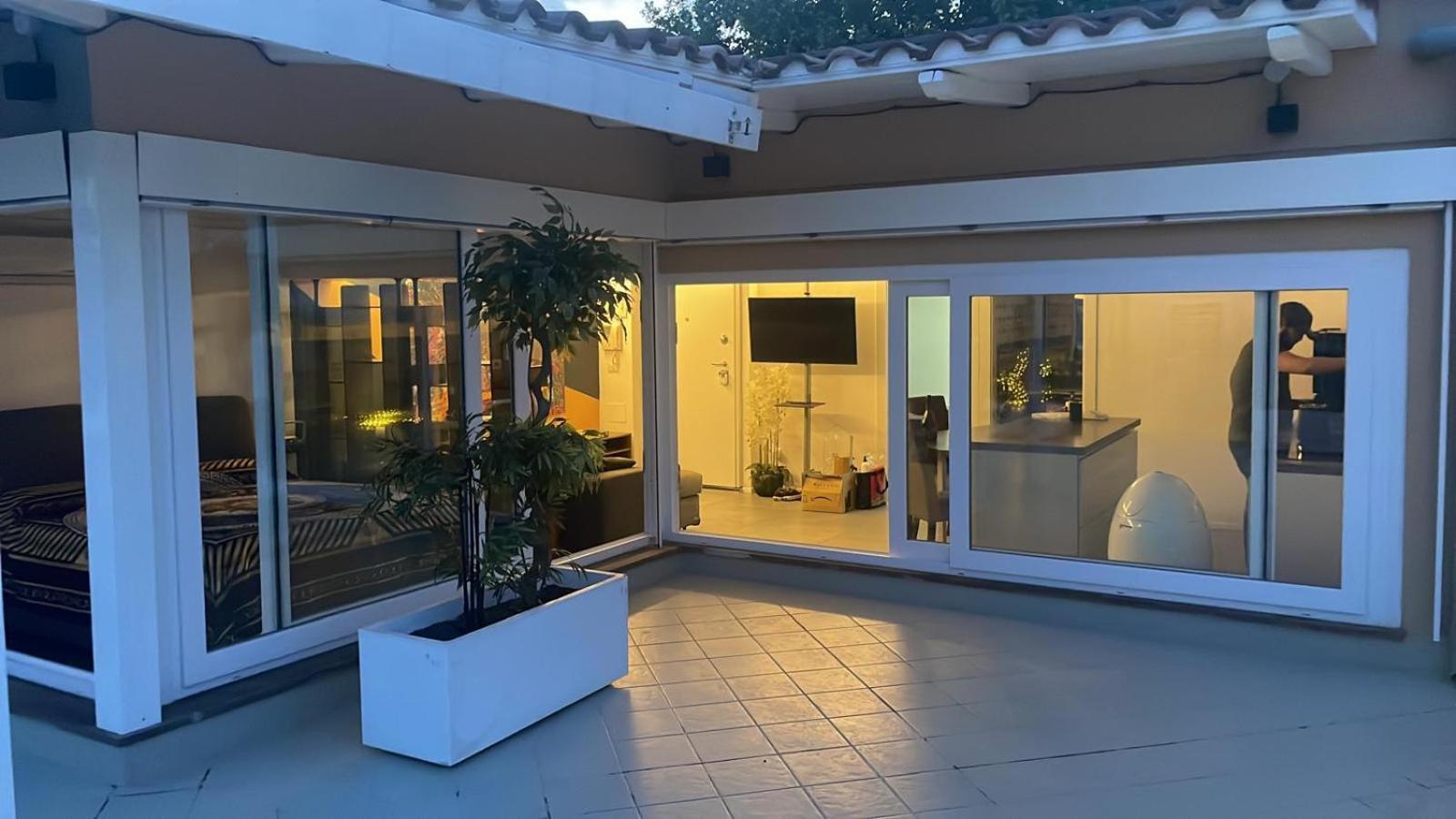 Apartmán Caesars Penthouse Řím Exteriér fotografie